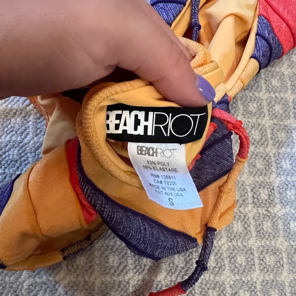 Beach Riot One Piece! - Picture 2 of 3